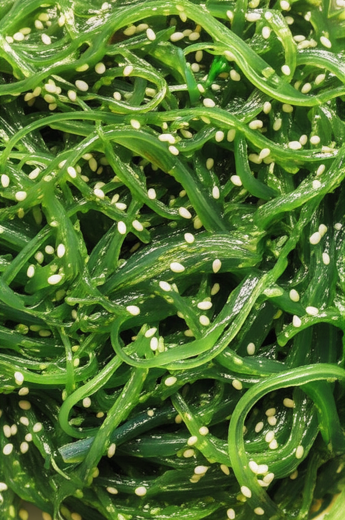 Seaweed salad