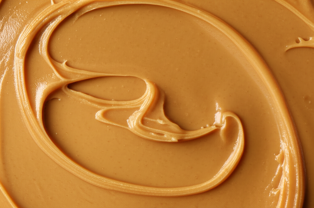 Peanut butter sauce