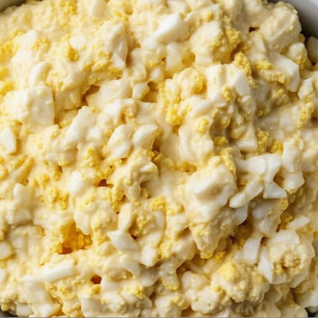 Mayo eggs